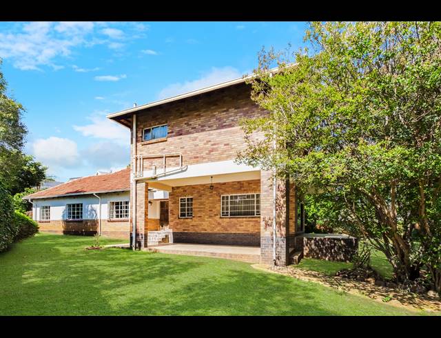 5 BEDROOM HOUSE FOR SALE IN GREENSIDE